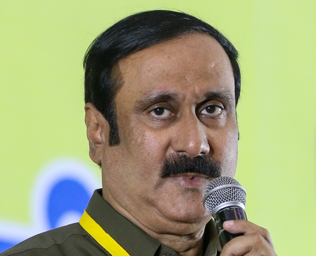 PMK leader slams DMK govt over corruption in ‘Ungaludai Stalin ’camps