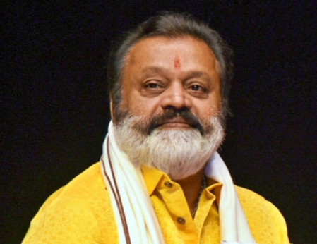 केंद्रीय मंत्री सुरेश गोपी ने ट्रांसजेंडर समुदाय का साथ देने के लिए इस्तीफा देने को तैयार केंद्रीय मंत्री सुरेश गोपी ने ट्रांसजेंडर समुदाय का साथ देने के लिए इस्तीफा देने को तैयार