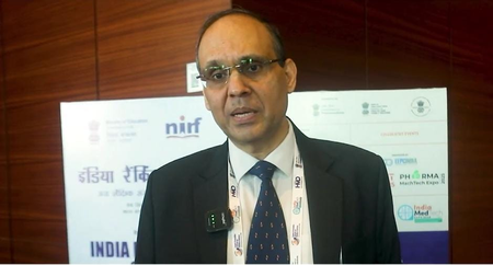 We're working towards 'make in India and for the world': Top govt official We're working towards 'make in India and for the world': Top govt official