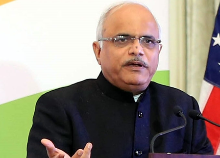 जीएसटी स्लैब में सुधार अर्थव्यवस्था के लिए सटीक कदम विनय सहस्रबुद्धे जीएसटी स्लैब में सुधार अर्थव्यवस्था के लिए सटीक कदम विनय सहस्रबुद्धे