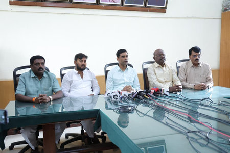 K'taka: BJP announces indefinite protest from Sep 10 over internal reservation allotment