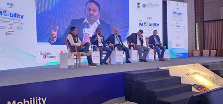 नेशनल मोबिलिटी समिट 2025 जीएसआरटीसी ने भारत के हरित और एकीकृत परिवहन का नेतृत्व संभाला नेशनल मोबिलिटी समिट 2025 जीएसआरटीसी ने भारत के हरित और एकीकृत परिवहन का नेतृत्व संभाला