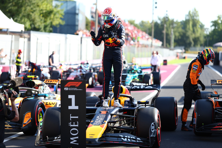 Formula 1: Verstappen edges out Norris, Piastri to snatch pole at Italian GP Formula 1: Verstappen edges out Norris, Piastri to snatch pole at Italian GP