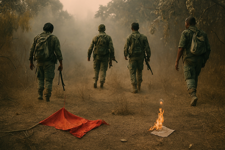 From ideologues to hired guns: Maoists without ideology struggle to survive From ideologues to hired guns: Maoists without ideology struggle to survive