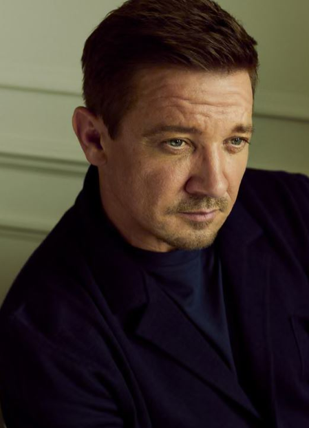 Jeremy Renner shares how the cast of his new help him recover