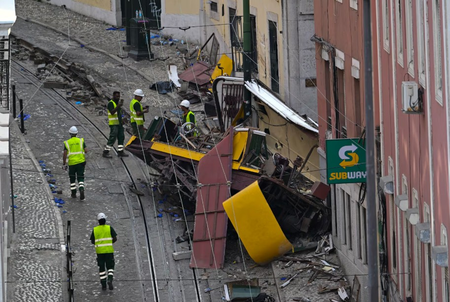 Broken cable caused fatal Lisbon funicular derailment, says investigation Broken cable caused fatal Lisbon funicular derailment, says investigation