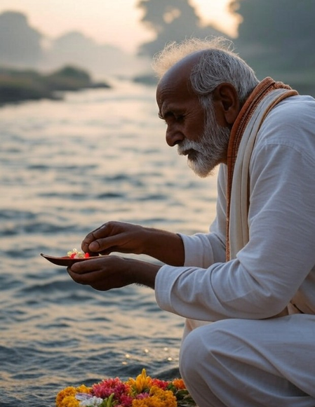 पितृपक्ष श्राद्ध और तर्पण से मिलेगा पूर्वजों का आशीर्वाद पितृपक्ष श्राद्ध और तर्पण से मिलेगा पूर्वजों का आशीर्वाद