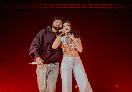 Badshah puts up a solid show in USA as part of Unfinished Tour Badshah puts up a solid show in USA as part of Unfinished Tour