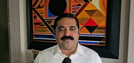 The truth can’t be denied: BJP MLA Ram Kadam on Trump calling PM Modi great leader The truth can’t be denied: BJP MLA Ram Kadam on Trump calling PM Modi great leader