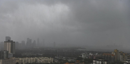 Typhoon Tapah triggers Level-IV warning in China's Hainan Typhoon Tapah triggers Level-IV warning in China's Hainan