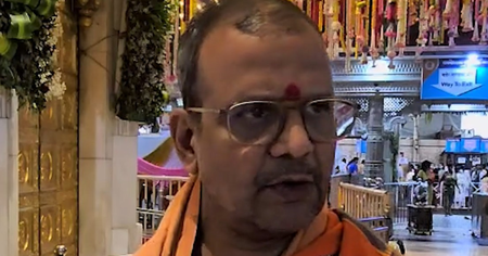 वाराणसी से लेकर पटना और शिरडी तक सूतक काल से पहले विशेष व्यवस्थाएं, संध्या गंगा आरती दिन में संपन्न वाराणसी से लेकर पटना और शिरडी तक सूतक काल से पहले विशेष व्यवस्थाएं, संध्या गंगा आरती दिन में संपन्न