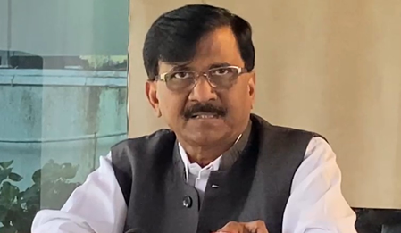 पूरे बिहार में वोटर अधिकार यात्रा का प्रभाव है संजय राउत पूरे बिहार में वोटर अधिकार यात्रा का प्रभाव है संजय राउत