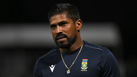 Proteas spinner Prenelan Subrayen's bowling action deemed legal by ICC Proteas spinner Prenelan Subrayen's bowling action deemed legal by ICC