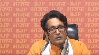 राहुल गांधी की विदेश यात्रा पर प्रदीप भंडारी बोले, उनका ध्यान देश पर नहीं राहुल गांधी की विदेश यात्रा पर प्रदीप भंडारी बोले, उनका ध्यान देश पर नहीं