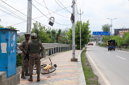 Unlabelled 340 kg meat seized in J&K’s Srinagar city