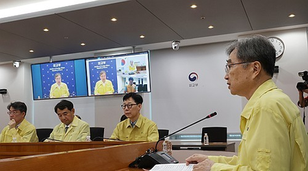 South Korean FM Cho making arrangements to visit US this week after immigration raid in Georgia South Korean FM Cho making arrangements to visit US this week after immigration raid in Georgia