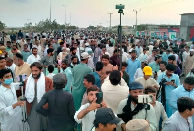 Rights groups denounce shutdowns in Balochistan, call access to internet 'basic human right'
