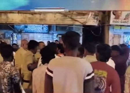 Ganesh Visarjan violence: 20 detained, tension prevails in Karnataka's Maddur