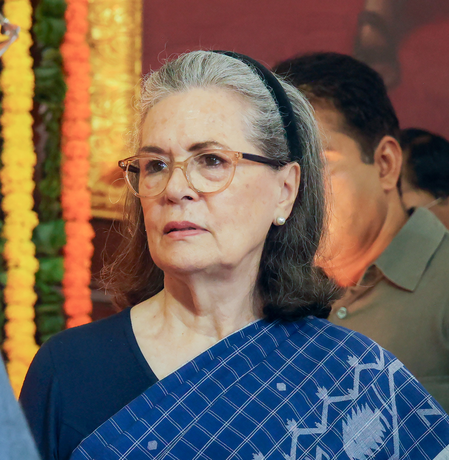 'Grave misadventure' endangering tribals, ecology: Sonia Gandhi criticises Great Nicobar Project