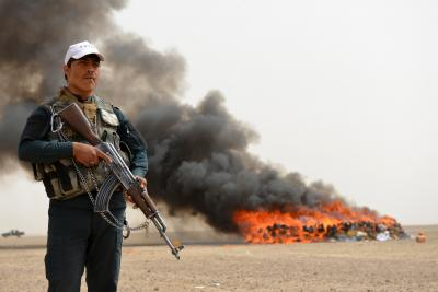 145 kg of drugs discovered, 10 detained in Northern Afghanistan 145 kg of drugs discovered, 10 detained in Northern Afghanistan