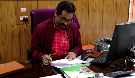 चंबा प्राकृतिक आपदा से टूटी किसानों की कमर, 19 करोड़ का नुकसान चंबा प्राकृतिक आपदा से टूटी किसानों की कमर, 19 करोड़ का नुकसान