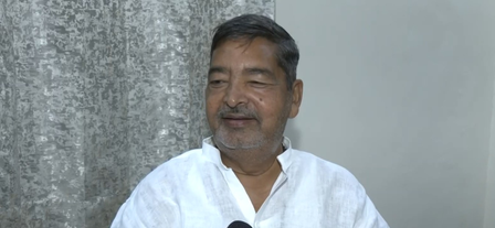 उपराष्ट्रपति चुनाव की वोटिंग से पहले भाजपा को आ रहा पसीना वीरेंद्र सिंह उपराष्ट्रपति चुनाव की वोटिंग से पहले भाजपा को आ रहा पसीना वीरेंद्र सिंह