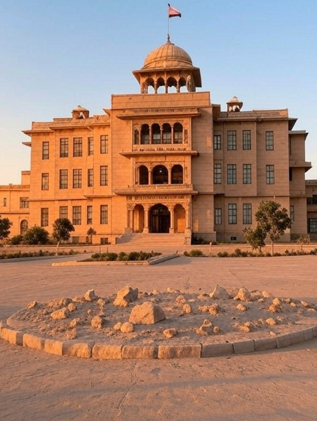 राजस्थान हंगामे के बीच मत्स्य क्षेत्र संशोधन विधेयक पास, सदन में जमकर लगे नारे राजस्थान हंगामे के बीच मत्स्य क्षेत्र संशोधन विधेयक पास, सदन में जमकर लगे नारे