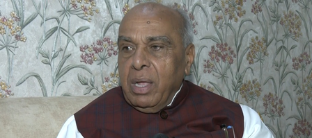 'Most shameful statement by any party chief': BJP slams Congress President Kharge for insulting farmers 'Most shameful statement by any party chief': BJP slams Congress President Kharge for insulting farmers