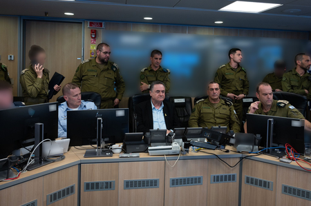 Israel warns 'powerful hurricane' will strike skies of Gaza City