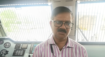 पश्चिम रेलवे को मिले मधेपुरा में बने मालगाड़ी के इंजन, माल धुलाई होगी सस्ती और तेज
