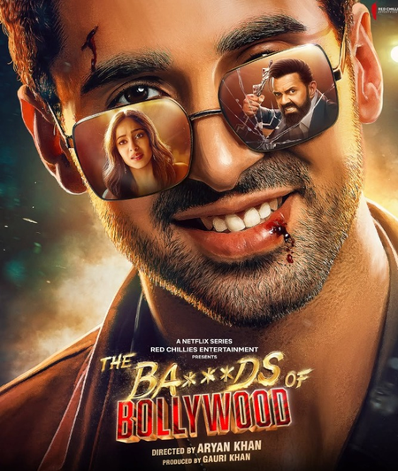 ‘द बैड्स ऑफ बॉलीवुड’ का ट्रेलर रिलीज, आर्यन खान ने दिखाई इंडस्ट्री की कहानी ‘द बैड्स ऑफ बॉलीवुड’ का ट्रेलर रिलीज, आर्यन खान ने दिखाई इंडस्ट्री की कहानी