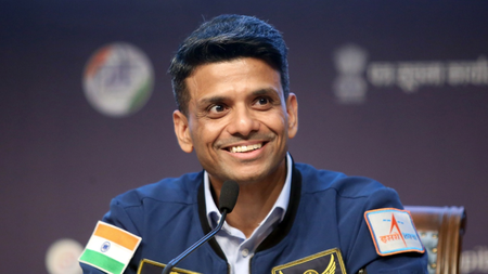एकेटीयू दीक्षांत समारोह में शुभांशु शुक्ला को मिलेगी मानद उपाधि