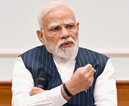 जल-थल व वायु सेना के कमांडर्स की संयुक्त कांफ्रेंस- पीएम मोदी करेंगे उद्घाटन जल-थल व वायु सेना के कमांडर्स की संयुक्त कांफ्रेंस- पीएम मोदी करेंगे उद्घाटन