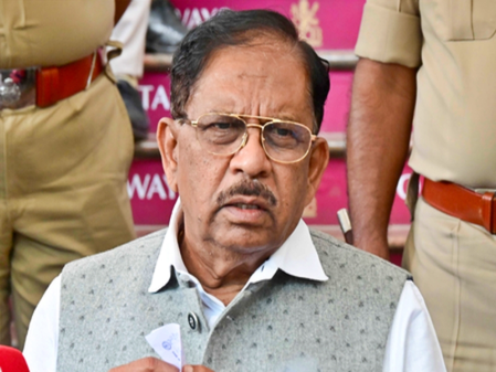 कर्नाटक गणेश विसर्जन हिंसा में 21 आरोपी गिरफ्तार, गृह मंत्री बोले- सब कंट्रोल में कर्नाटक गणेश विसर्जन हिंसा में 21 आरोपी गिरफ्तार, गृह मंत्री बोले- सब कंट्रोल में