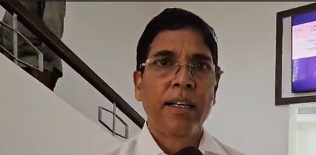 उपराष्ट्रपति चुनाव पर बीजद ने अभी तक अपना रुख तय नहीं किया है: अरुण साहू