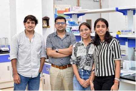 Indian scientists tap cholesterol’s potential to power next-gen electronic devices