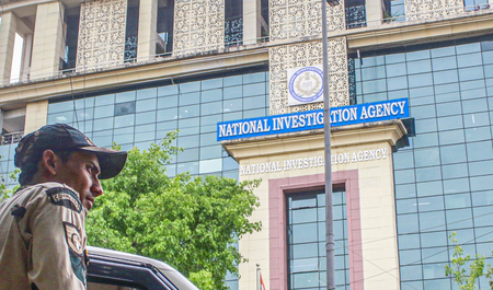 NIA probes money trail behind plot to destabilise India-elections, immigration, and Maoist protests NIA probes money trail behind plot to destabilise India-elections, immigration, and Maoist protests