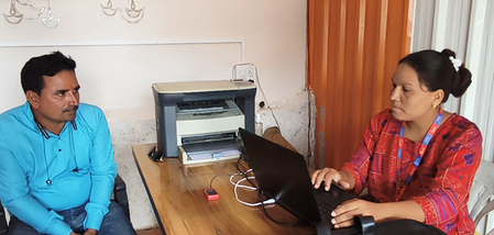 महाराष्ट्र: 'प्रधानमंत्री मुद्रा योजना' से बीड की लाभार्थी भाग्यश्री ने शुरू किया कारोबार, आर्थिक रूप से बनीं सशक्‍त