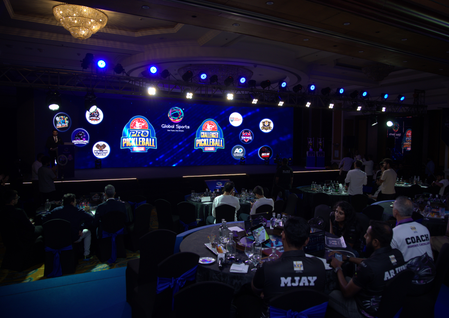 Quang Duong bags highest bid, Harsh Mehta top Indian pick in Global Sports Pickleball auction Quang Duong bags highest bid, Harsh Mehta top Indian pick in Global Sports Pickleball auction