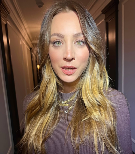 Kaley Cuoco, Tom Pelphrey struggling with career trajectory after parenthood Kaley Cuoco, Tom Pelphrey struggling with career trajectory after parenthood