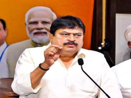 BJP announces 22 office bearers for Telangana unit BJP announces 22 office bearers for Telangana unit