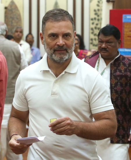 राहुल गांधी का रायबरेली दौरा : कांग्रेस प्रदेश अध्यक्ष अजय राय बोले- 'कार्यकर्ताओं से करेंगे मुलाकात'