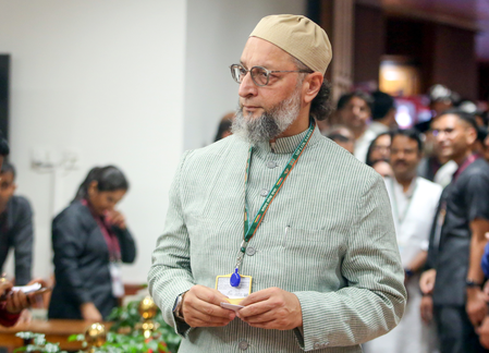 Bihar elections: Owaisi’s AIMIM releases list of 25 candidates, fields two Hindus