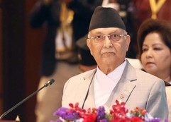 Nepal Gen-Z protest: PM Oli orders probe, denies social media shutdown policy