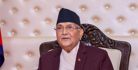 नेपाल हिंसा: पीएम ओली बोले- यह कोर्ट का आदेश, नीति नहीं