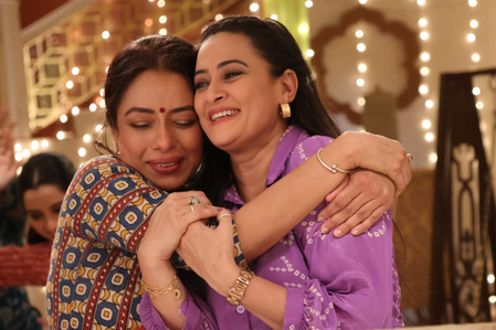 Rupali Ganguly calls her bond with Jaswir Kaur in ‘Anupama’ a modern Krishna–Sudama tale Rupali Ganguly calls her bond with Jaswir Kaur in ‘Anupama’ a modern Krishna–Sudama tale