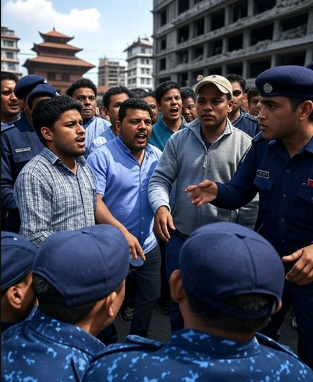 नेपाल की मौजूदा स्थिति पर भारत चिंतित, बताया- हालात पर हमारी करीब से नजर नेपाल की मौजूदा स्थिति पर भारत चिंतित, बताया- हालात पर हमारी करीब से नजर