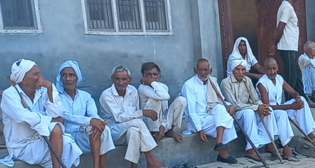 कश्मीर के कुलगाम में कैथल के लांस नायक नरेंद्र सिंधु शहीद, गांव रोहेड़ा में शोक