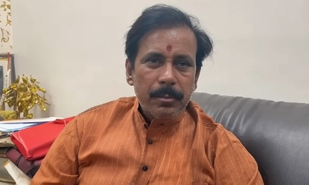उपराष्ट्रपति चुनाव में जीत एनडीए उम्मीदवार की होगी : अनिल राजभर
