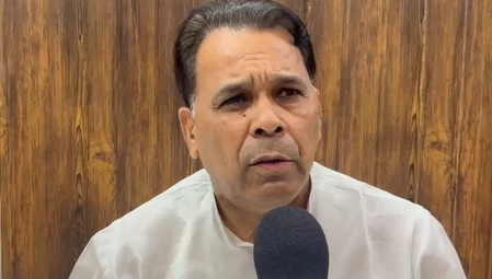 प्रधानमंत्री मोदी के दौरे पर मंत्री नरेंद्र कश्यप बोले, 'वे हर मुश्किल में जनता के साथ'